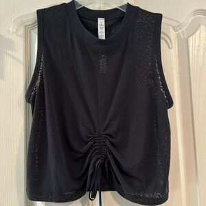 Lululemon crop top